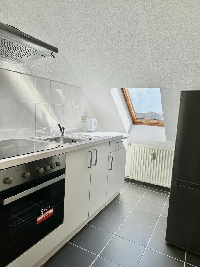Ferienwohnung Flaming House Bitterfeld Exterior photo
