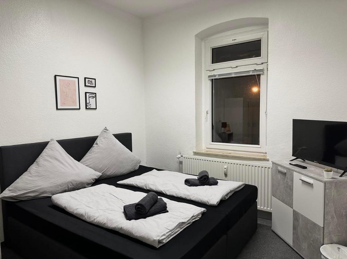 Ferienwohnung Flaming House Bitterfeld Exterior photo