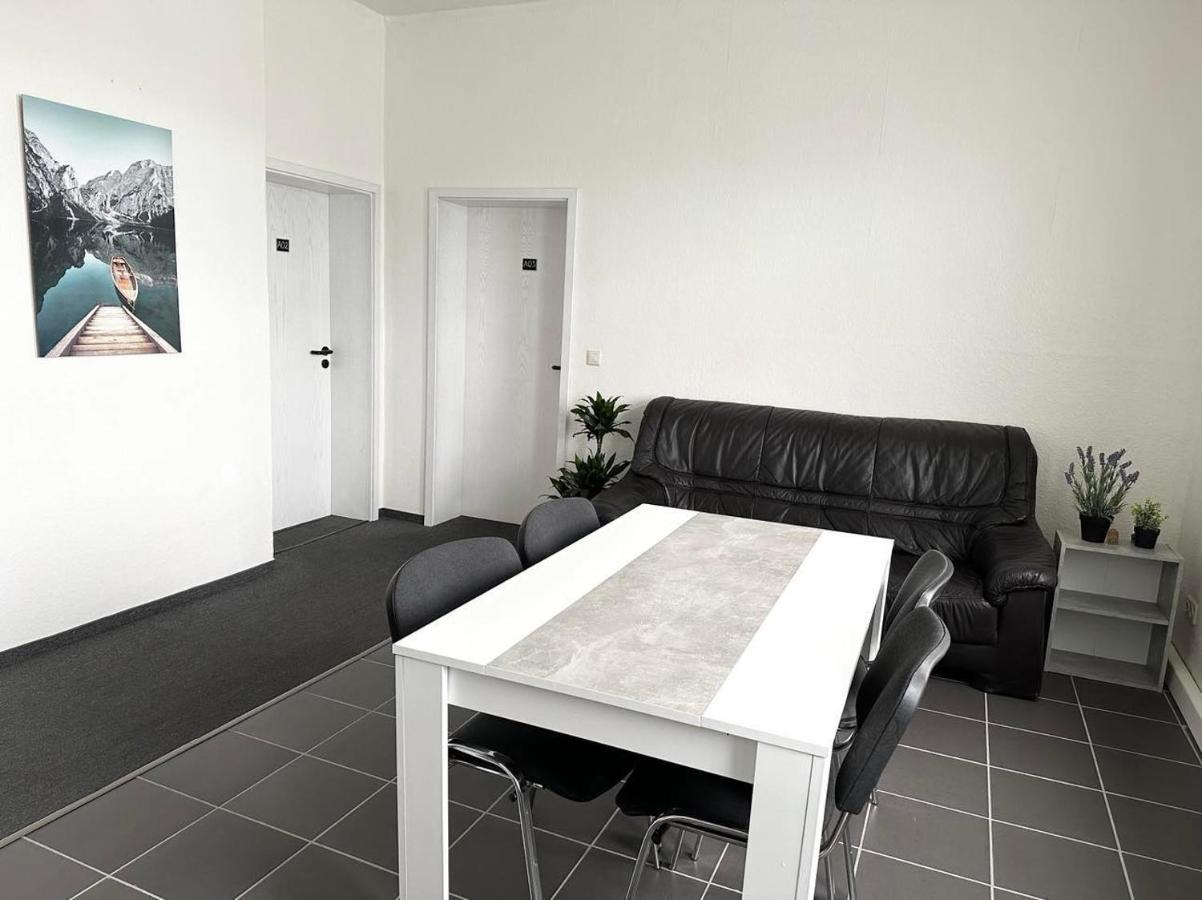 Ferienwohnung Flaming House Bitterfeld Exterior photo
