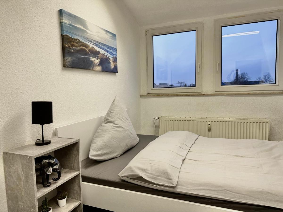 Ferienwohnung Flaming House Bitterfeld Exterior photo