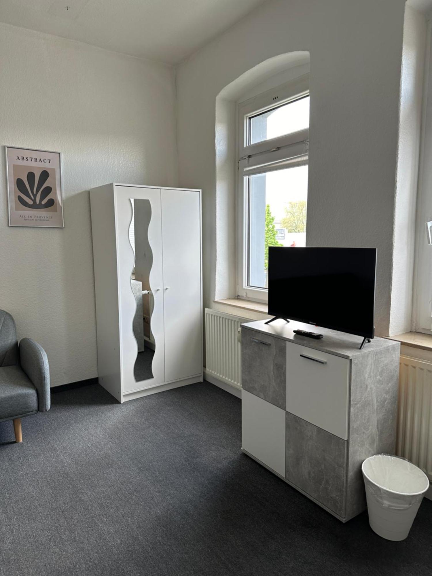 Ferienwohnung Flaming House Bitterfeld Exterior photo