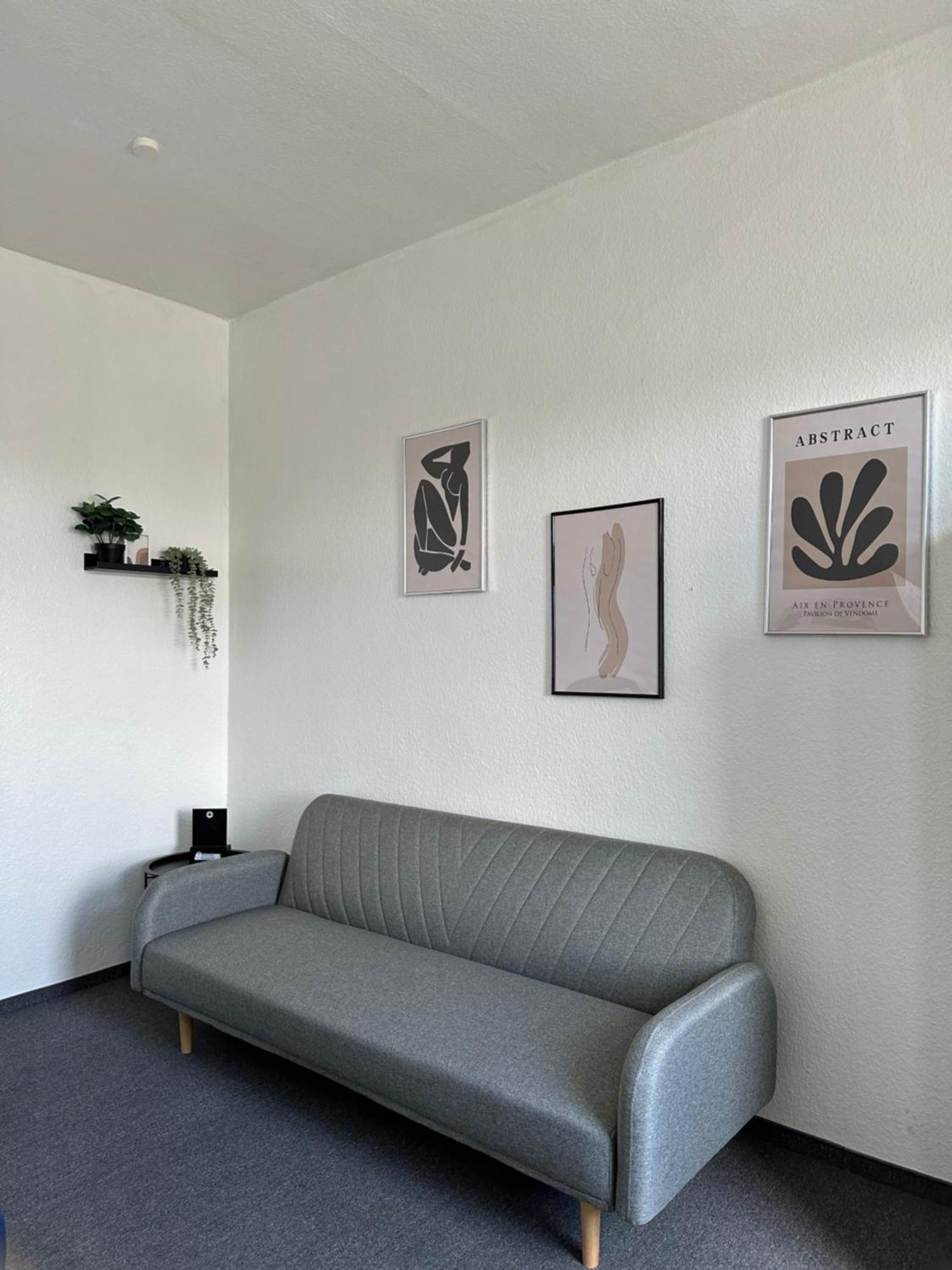 Ferienwohnung Flaming House Bitterfeld Exterior photo